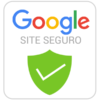 Selo de site seguro do Google