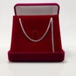 Conjunto Grumet em Prata