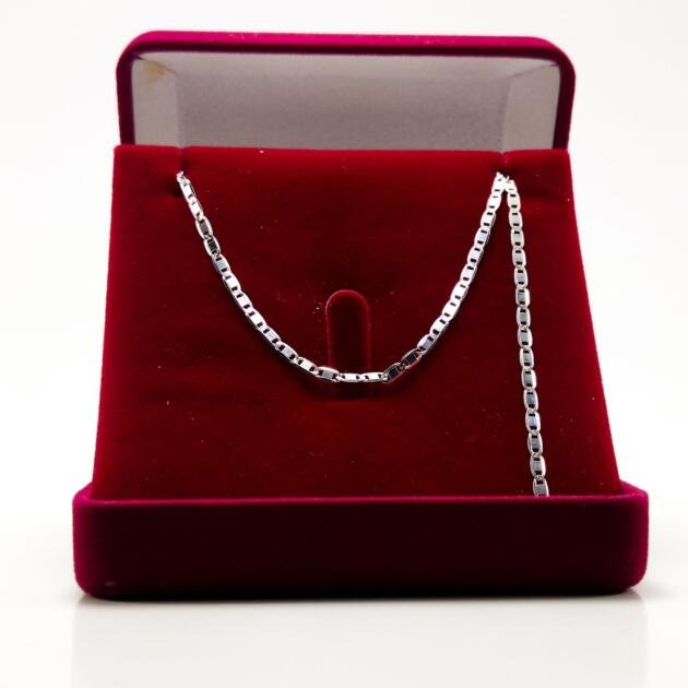 Conjunto Piastrine em Prata