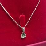 Colar Prata Signo Leão