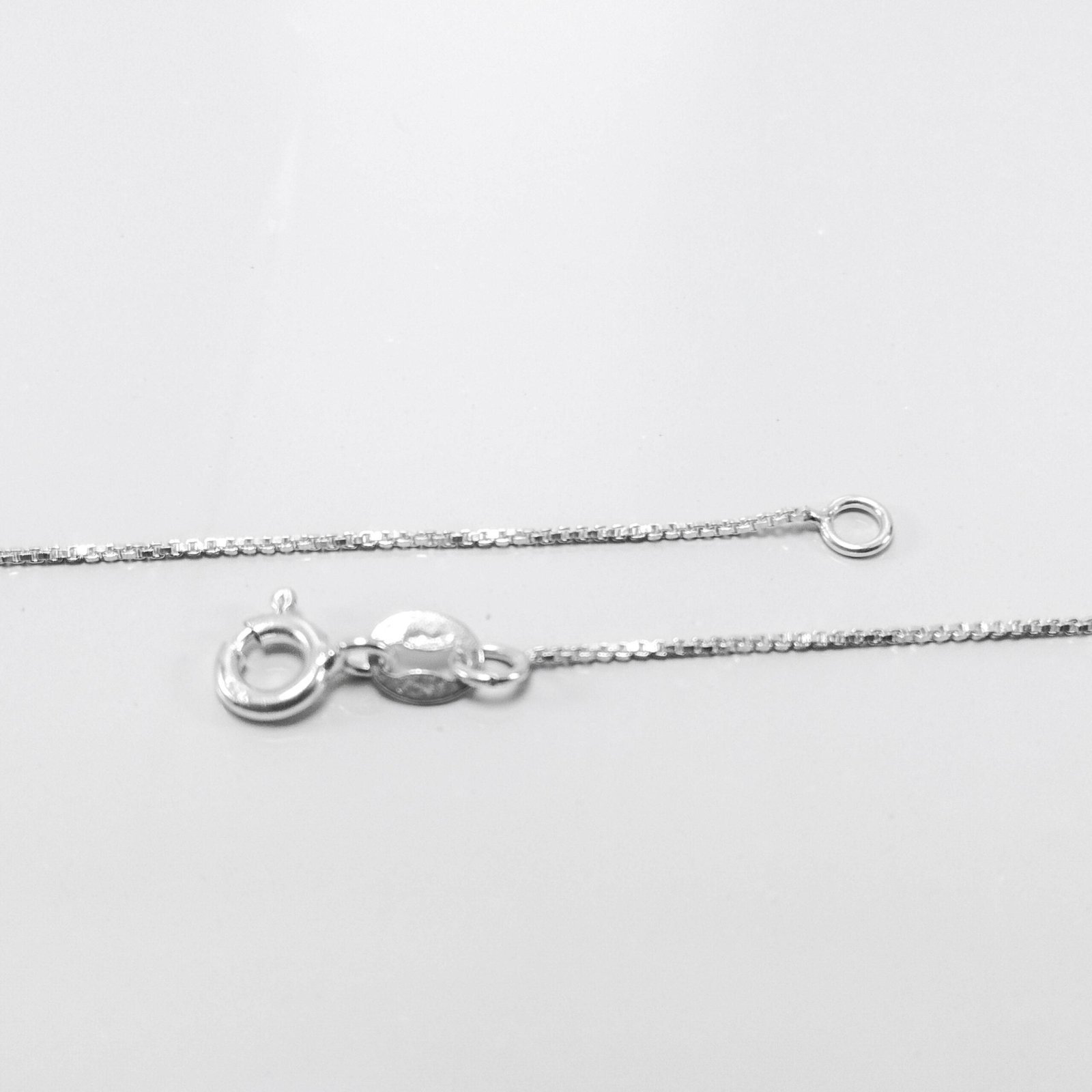Conjunto Ponto De Luz Em Prata - Imagem 2