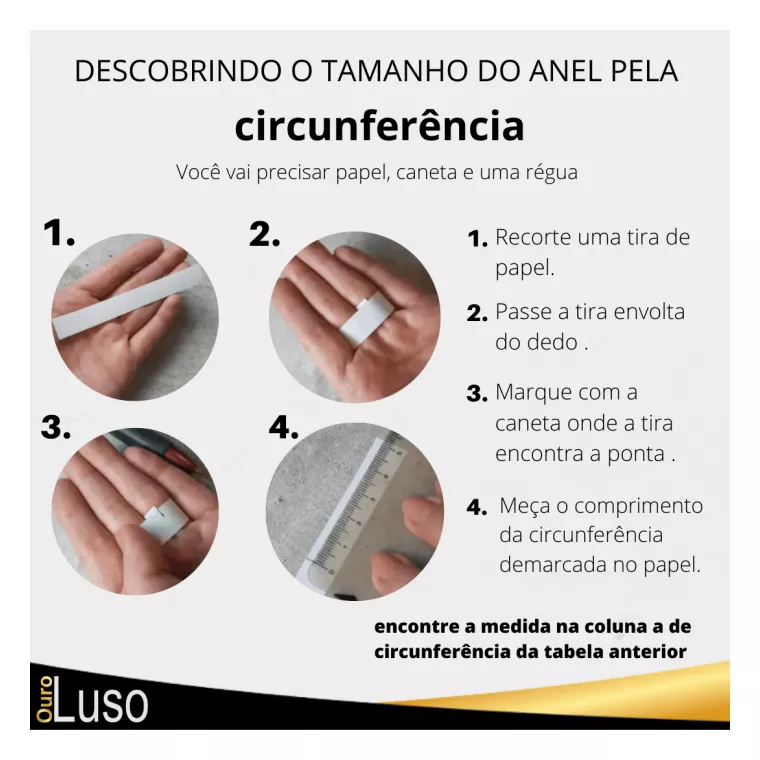 Aliança de Casamento 4mm Reta Ouro 18k (Unidade) - Imagem 4