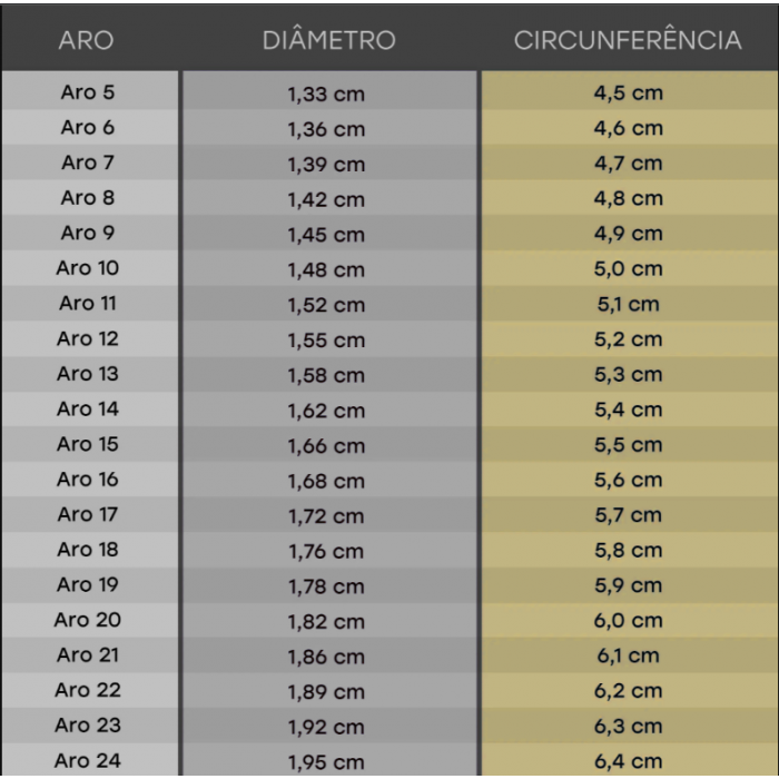 Aliança de Casamento 3mm Abaulada Reta Ouro 18k (Unidade) - Imagem 4