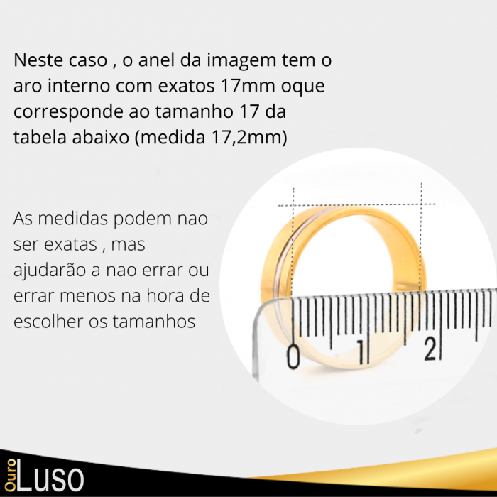 Aliança de Casamento 4mm Abaulada Reta Ouro 18k (Unidade) - Imagem 7