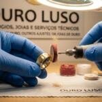 Polimento de Joias - Restauração de Brilho em Ouro e Prata | Ouro Luso