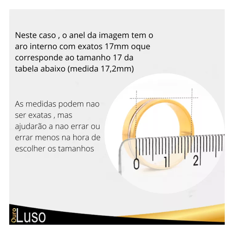 Aliança de Casamento 4mm Reta Ouro 18k (Unidade) - Imagem 5