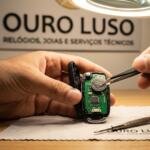 Troca de Bateria para Controle de Carro - Serviço Rápido e Seguro | Ouro Luso